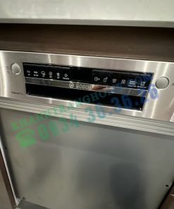 Máy rửa chén âm tủ BOSCH SMI4HCS48E Serie 4 - 103 Máy rửa chén âm tủ BOSCH SMI4HCS48E Serie 4 - 102