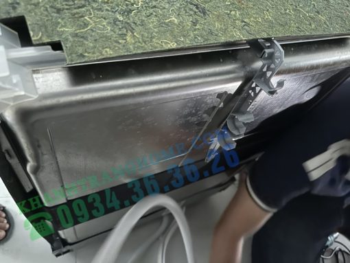 Máy rửa chén âm tủ BOSCH SMI4HCS48E Serie 4 - 45