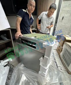 Máy rửa chén âm tủ BOSCH SMI4HCS48E Serie 4 - 109 Máy rửa chén âm tủ BOSCH SMI4HCS48E Serie 4 - 108