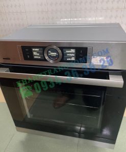 LÒ NƯỚNG BOSCH HMH HBG6764S6B ÂM TỦ| SERIE 8 - 32 LÒ NƯỚNG BOSCH HMH HBG6764S6B ÂM TỦ| SERIE 8 - 31