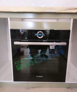 LÒ NƯỚNG BOSCH HBG675BB1 SERIE 8 - NHẬP ĐỨC - 24