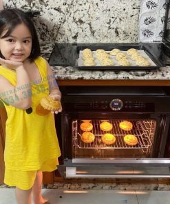 LÒ NƯỚNG BOSCH HBG675BB1 SERIE 8 - NHẬP ĐỨC - 30