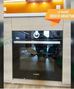 LÒ NƯỚNG BOSCH HBG675BB1 SERIE 8 - NHẬP ĐỨC - 32