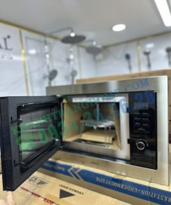 Lò vi sóng có nướng lắp âm Hafele HM-B38A (535.34.000) 25 lít - 104 Lò vi sóng có nướng lắp âm Hafele HM-B38A (535.34.000) 25 lít - 103