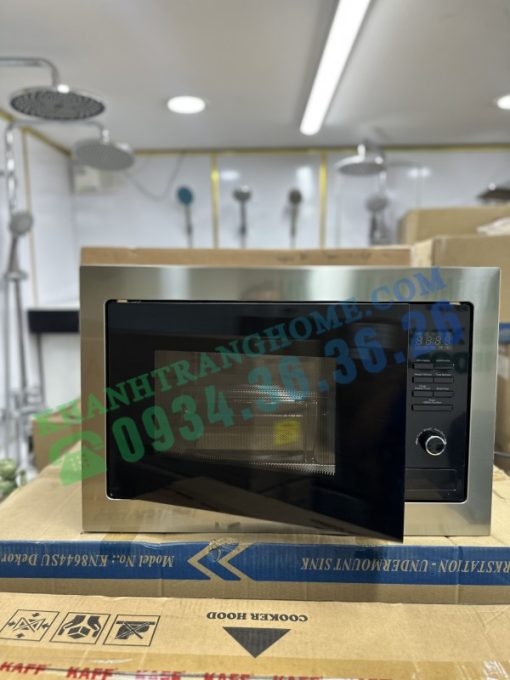 Lò vi sóng có nướng lắp âm Hafele HM-B38A (535.34.000) 25 lít - 43
