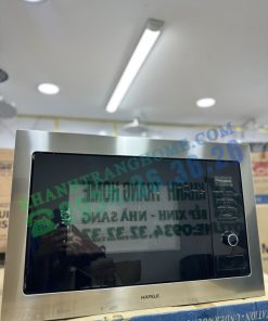 Lò vi sóng có nướng lắp âm Hafele HM-B38A (535.34.000) 25 lít - 114 Lò vi sóng có nướng lắp âm Hafele HM-B38A (535.34.000) 25 lít - 113