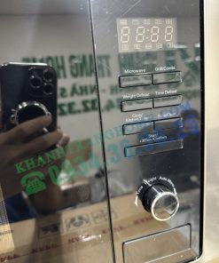 Lò vi sóng có nướng lắp âm Hafele HM-B38A (535.34.000) 25 lít - 118 Lò vi sóng có nướng lắp âm Hafele HM-B38A (535.34.000) 25 lít - 117