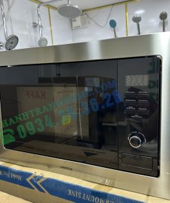 Lò vi sóng có nướng lắp âm Hafele HM-B38A (535.34.000) 25 lít - 124 Lò vi sóng có nướng lắp âm Hafele HM-B38A (535.34.000) 25 lít - 123