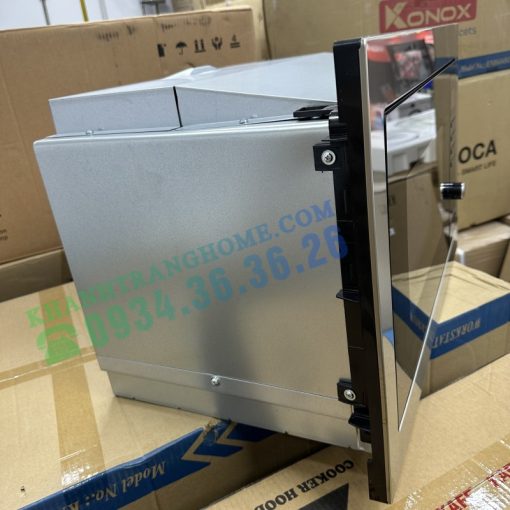 Lò vi sóng có nướng lắp âm Hafele HM-B38A (535.34.000) 25 lít - 59