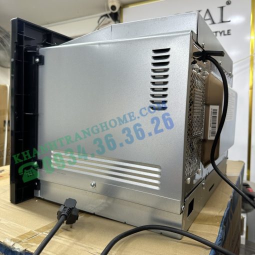 Lò vi sóng có nướng lắp âm Hafele HM-B38A (535.34.000) 25 lít - 63