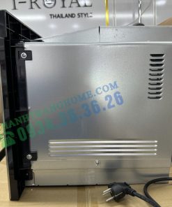 Lò vi sóng có nướng lắp âm Hafele HM-B38A (535.34.000) 25 lít - 132 Lò vi sóng có nướng lắp âm Hafele HM-B38A (535.34.000) 25 lít - 131