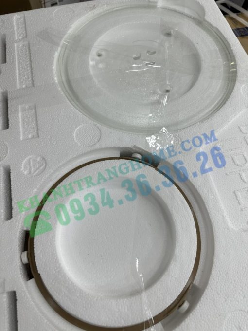 Lò vi sóng có nướng lắp âm Hafele HM-B38A (535.34.000) 25 lít - 67