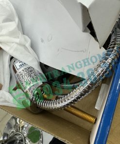 Vòi Rửa Chén Malloca K140 - Vòi dây rút mạ Chrome - 35 Vòi Rửa Chén Malloca K140 - Vòi dây rút mạ Chrome - 34