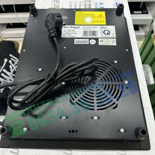 Bếp Từ Đơn Eurosun EU-T199 - 29