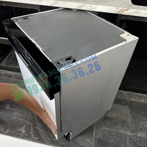 Máy rửa chén âm bán phần Hafele HDW-HI60B 533.23.210 - 89