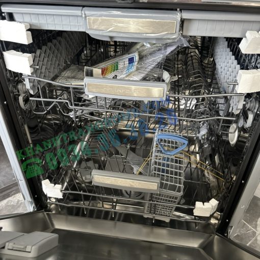 Máy rửa chén âm bán phần Hafele HDW-HI60B 533.23.210 - 91