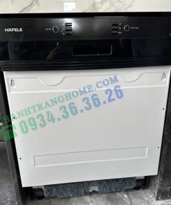 Máy rửa chén âm bán phần Hafele HDW-HI60B 533.23.210 - 221