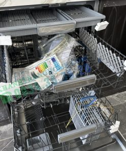 Máy rửa chén âm bán phần Hafele HDW-HI60B 533.23.210 - 223