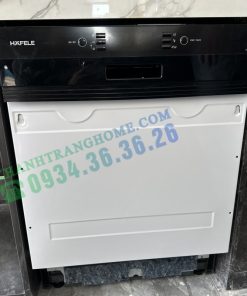 Máy rửa chén âm bán phần Hafele HDW-HI60B 533.23.210 - 225