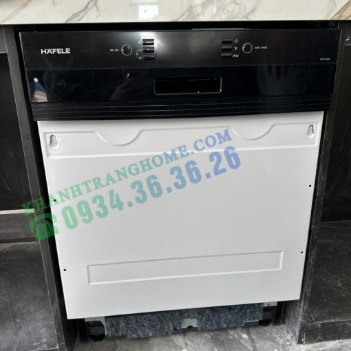 Máy rửa chén âm bán phần Hafele HDW-HI60B 533.23.210 - 99