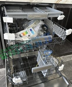 Máy rửa chén âm bán phần Hafele HDW-HI60B 533.23.210 - 229