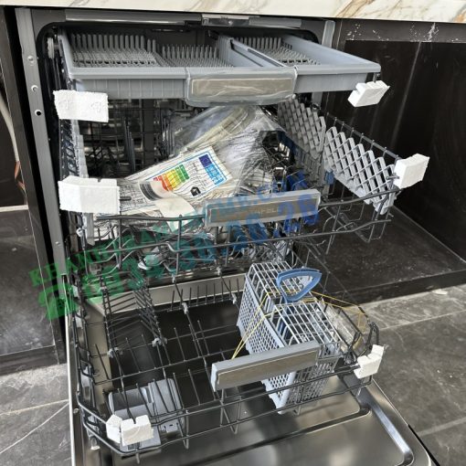 Máy rửa chén âm bán phần Hafele HDW-HI60B 533.23.210 - 103