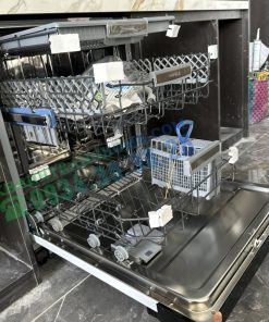 Máy rửa chén âm bán phần Hafele HDW-HI60B 533.23.210 - 231