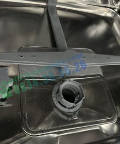 Máy rửa chén âm bán phần Hafele HDW-HI60B 533.23.210 - 235