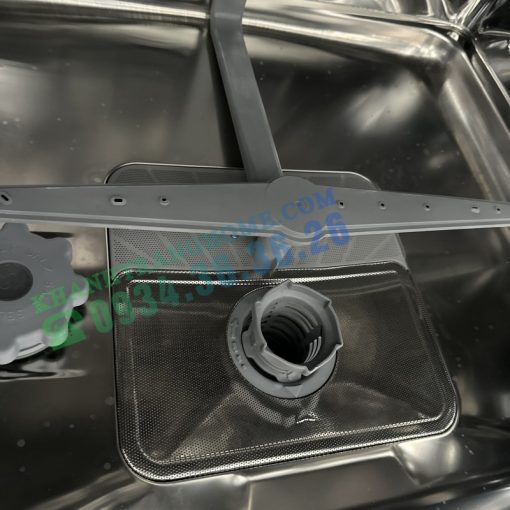 Máy rửa chén âm bán phần Hafele HDW-HI60B 533.23.210 - 109