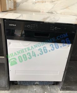 Máy rửa chén âm bán phần Hafele HDW-HI60B 533.23.210 - 239