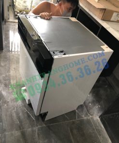 Máy rửa chén âm bán phần Hafele HDW-HI60B 533.23.210 - 241