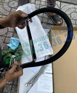 Vòi Rửa Chén Malloca K081C - Vòi mạ Chrome Silicone - 29 Vòi Rửa Chén Malloca K081C - Vòi mạ Chrome Silicone - 28