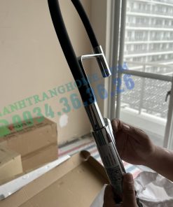 Vòi Rửa Chén Malloca K081C - Vòi mạ Chrome Silicone - 31 Vòi Rửa Chén Malloca K081C - Vòi mạ Chrome Silicone - 30