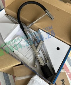 Vòi Rửa Chén Malloca K081C - Vòi mạ Chrome Silicone - 37 Vòi Rửa Chén Malloca K081C - Vòi mạ Chrome Silicone - 36