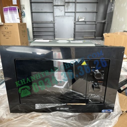 Lò Vi Sóng Âm Tủ Malloca MW-820B - 5