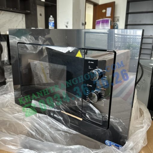 Lò Vi Sóng Âm Tủ Malloca MW-820B - 9