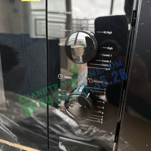 Lò Vi Sóng Âm Tủ Malloca MW-820B - 11