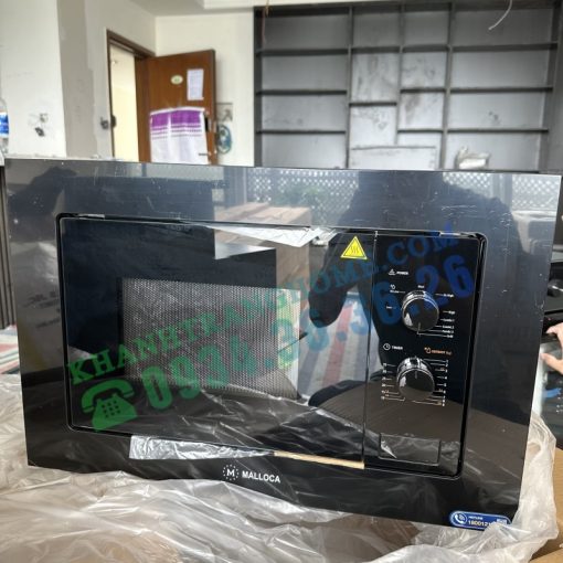Lò Vi Sóng Âm Tủ Malloca MW-820B - 15