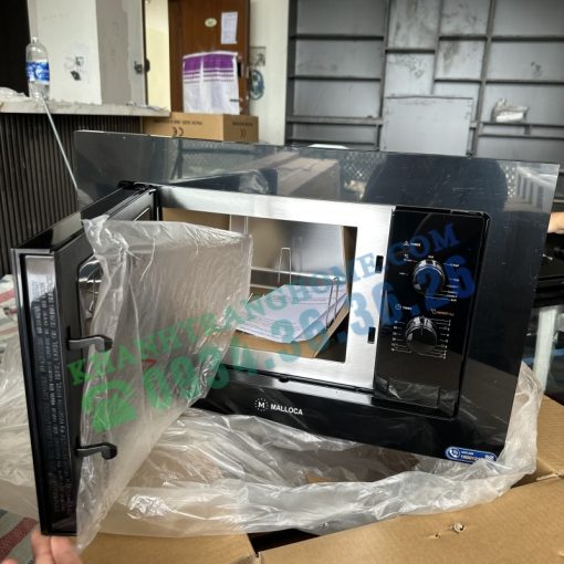 Lò Vi Sóng Âm Tủ Malloca MW-820B - 19