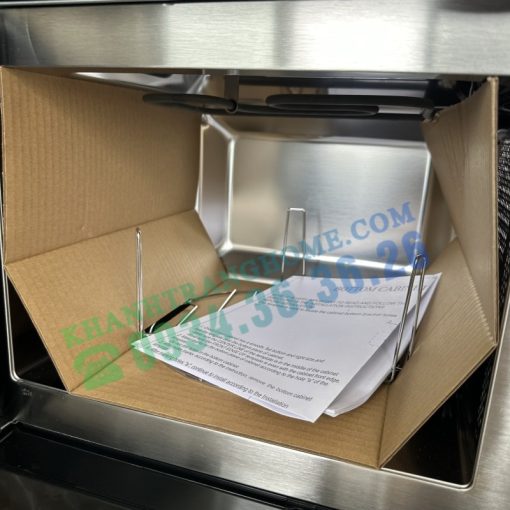 Lò Vi Sóng Âm Tủ Malloca MW-820B - 21