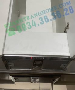 Máy Hút Mùi Âm tủ Teka GHF 55 |40446700 nhập khẩu BỒ ĐÀO NHA - 27