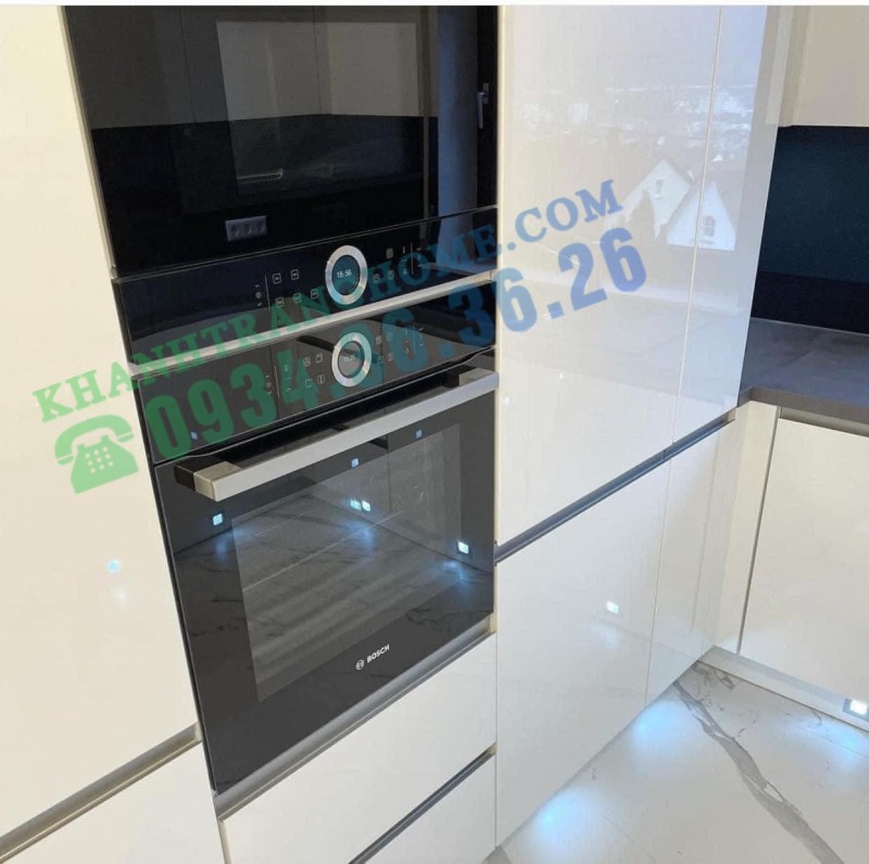 Lò vi sóng âm tủ BOSCH BFL634GB1|Serie 8 - 36