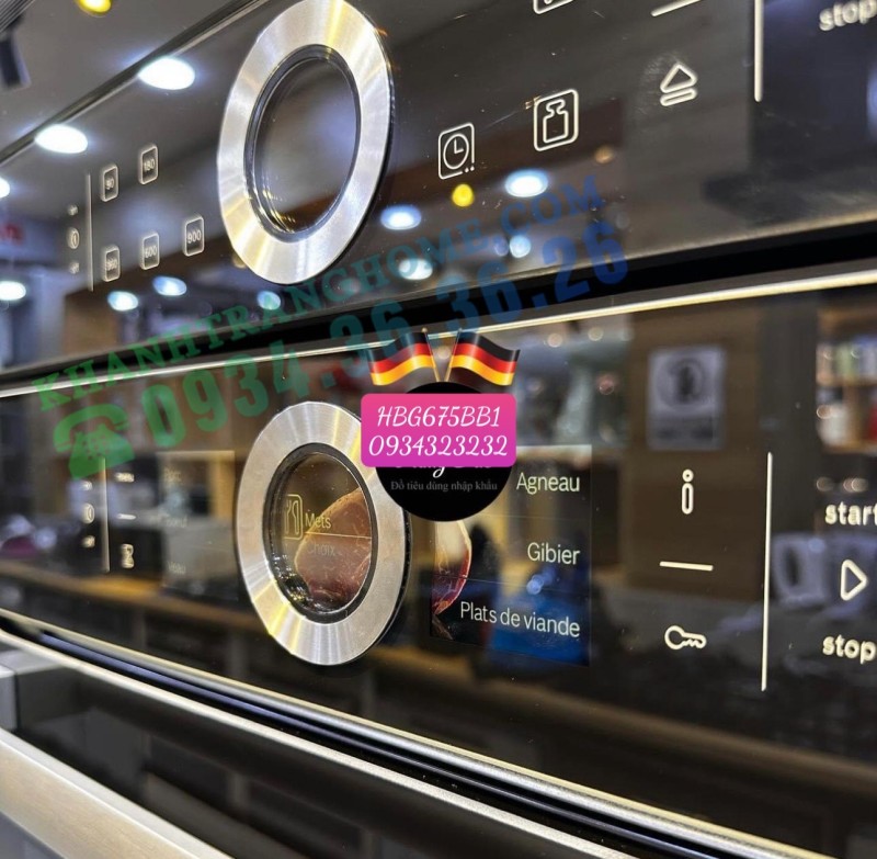 Lò vi sóng âm tủ BOSCH BFL634GB1|Serie 8 - 42