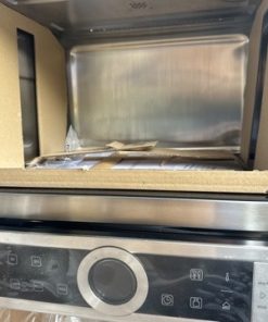 LÒ VI SÓNG ÂM TỦ BOSCH HMH BFL634GS1B|SERIE 8 - 230 LÒ VI SÓNG ÂM TỦ BOSCH HMH BFL634GS1B|SERIE 8 - 229