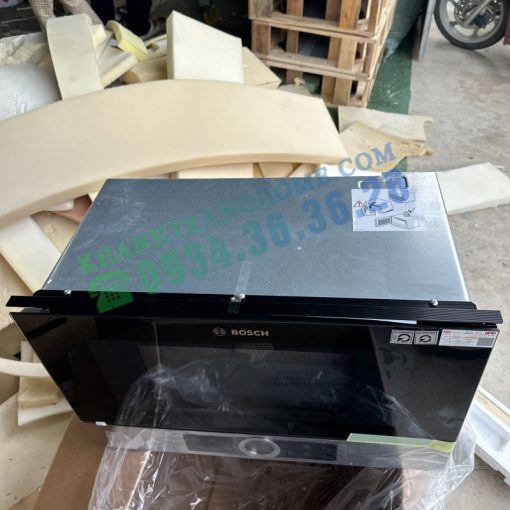 LÒ VI SÓNG ÂM TỦ BOSCH HMH BFL634GS1B|SERIE 8 - 109