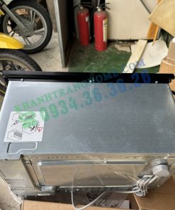 LÒ VI SÓNG ÂM TỦ BOSCH HMH BFL634GS1B|SERIE 8 - 250 LÒ VI SÓNG ÂM TỦ BOSCH HMH BFL634GS1B|SERIE 8 - 249