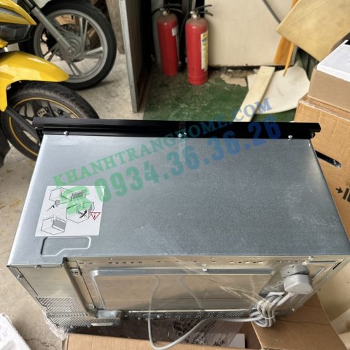 LÒ VI SÓNG ÂM TỦ BOSCH HMH BFL634GS1B|SERIE 8 - 121