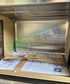 LÒ VI SÓNG ÂM TỦ BOSCH HMH BFL634GS1B|SERIE 8 - 252 LÒ VI SÓNG ÂM TỦ BOSCH HMH BFL634GS1B|SERIE 8 - 251