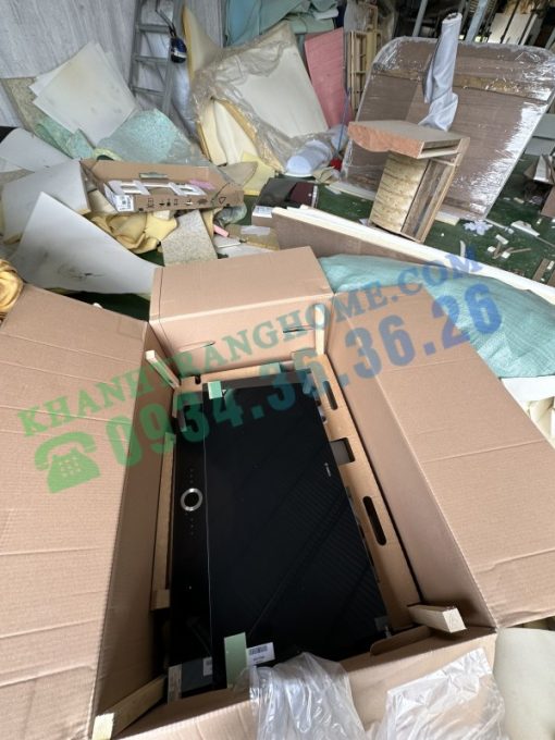 Máy hút mùi BOSCH HMH DWF97RV60B Serie 8 - 37