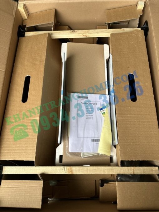 Máy hút mùi BOSCH HMH DWF97RV60B Serie 8 - 39